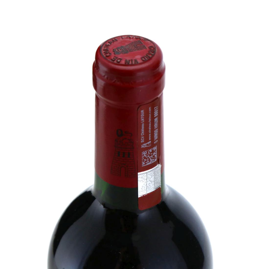 Image for Château Latour 1995 Pauillac