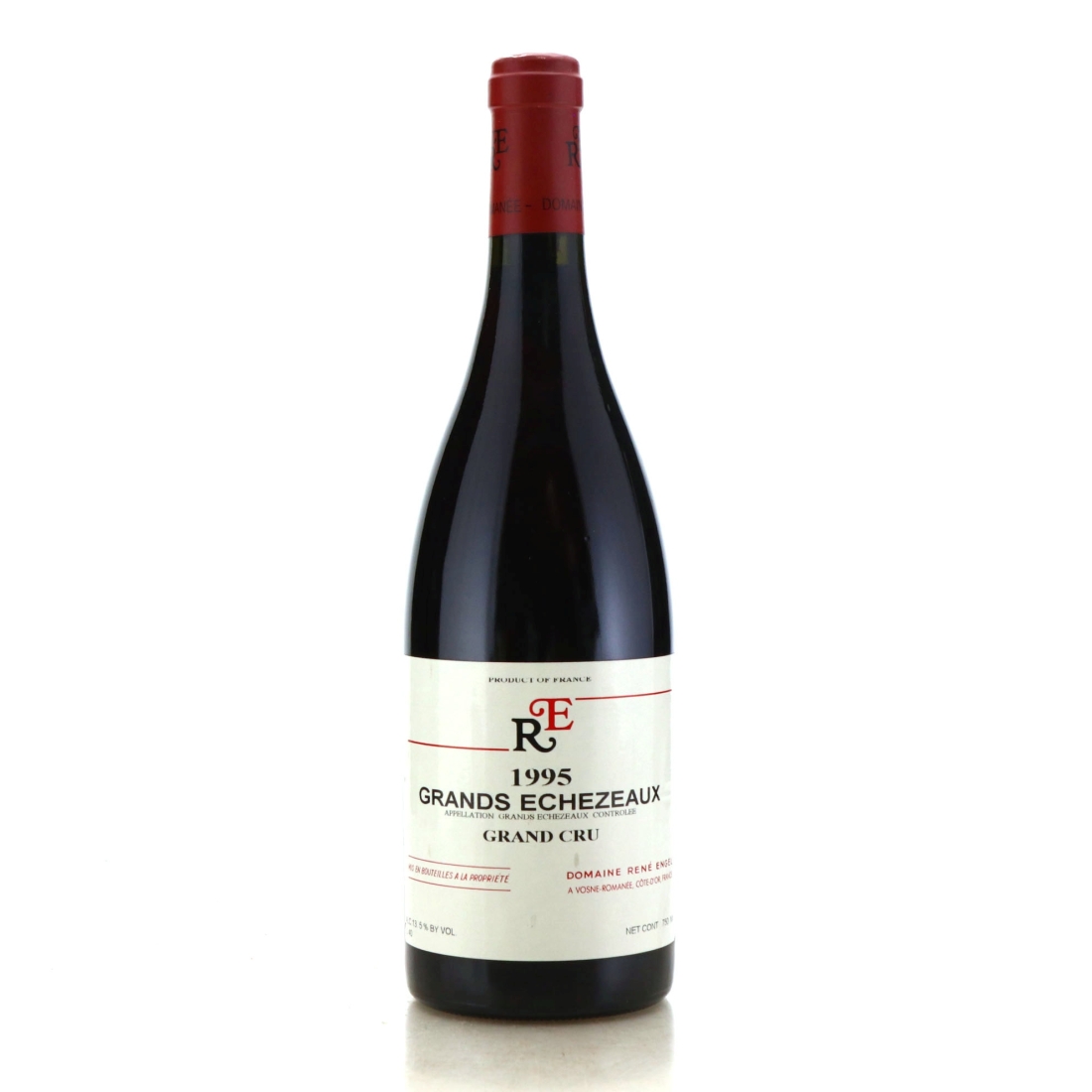 Image for Dom. Rene Engel 1995 Grands-Echezeaux Grand-Cru
