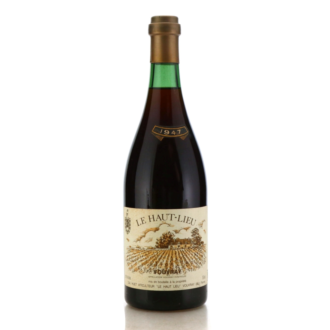Image for Dom. Huet Le Haut-Lieu Moelleux 1947 Vouvray