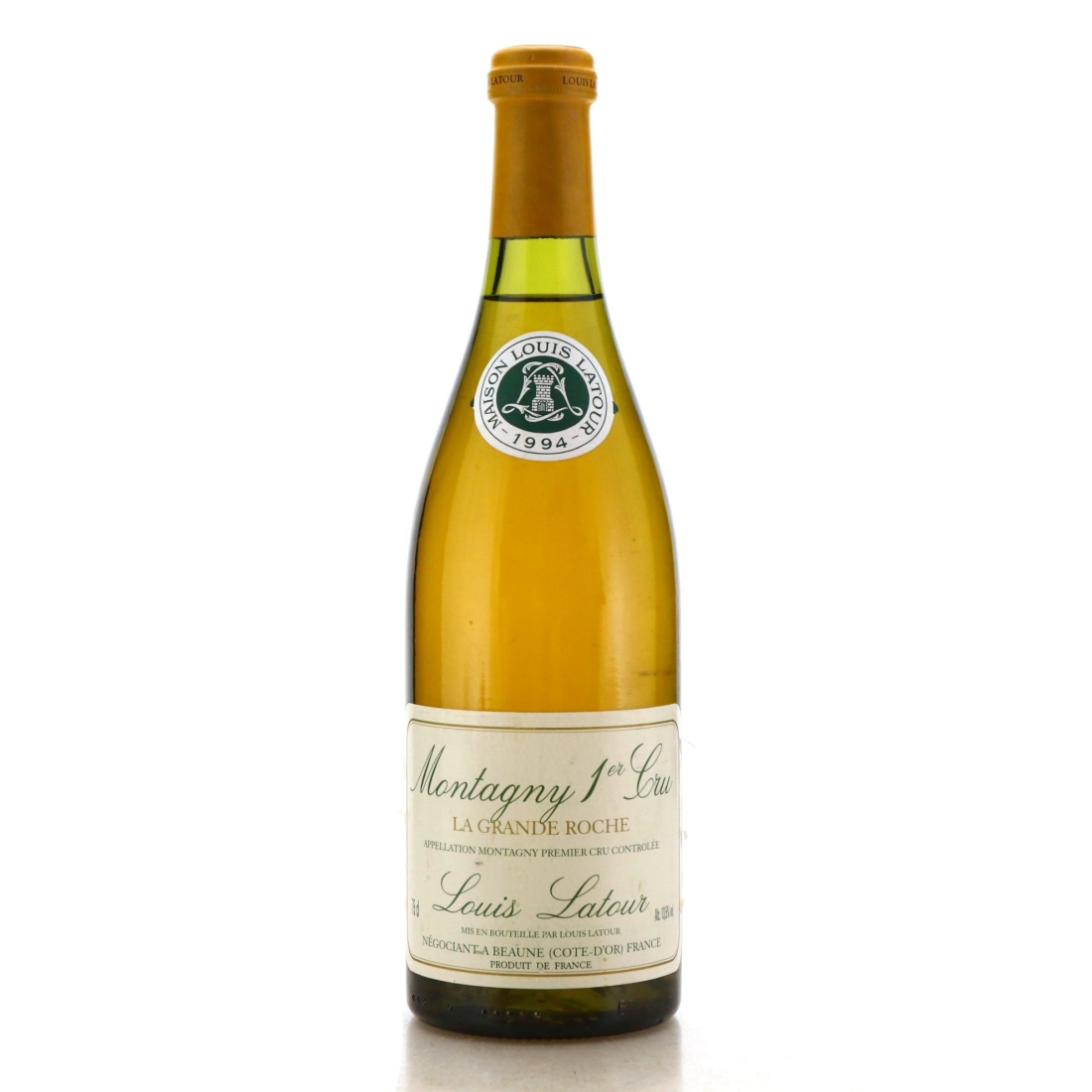 Image for Louis Latour La Grande Roche 1994 Montagny 1er-Cru