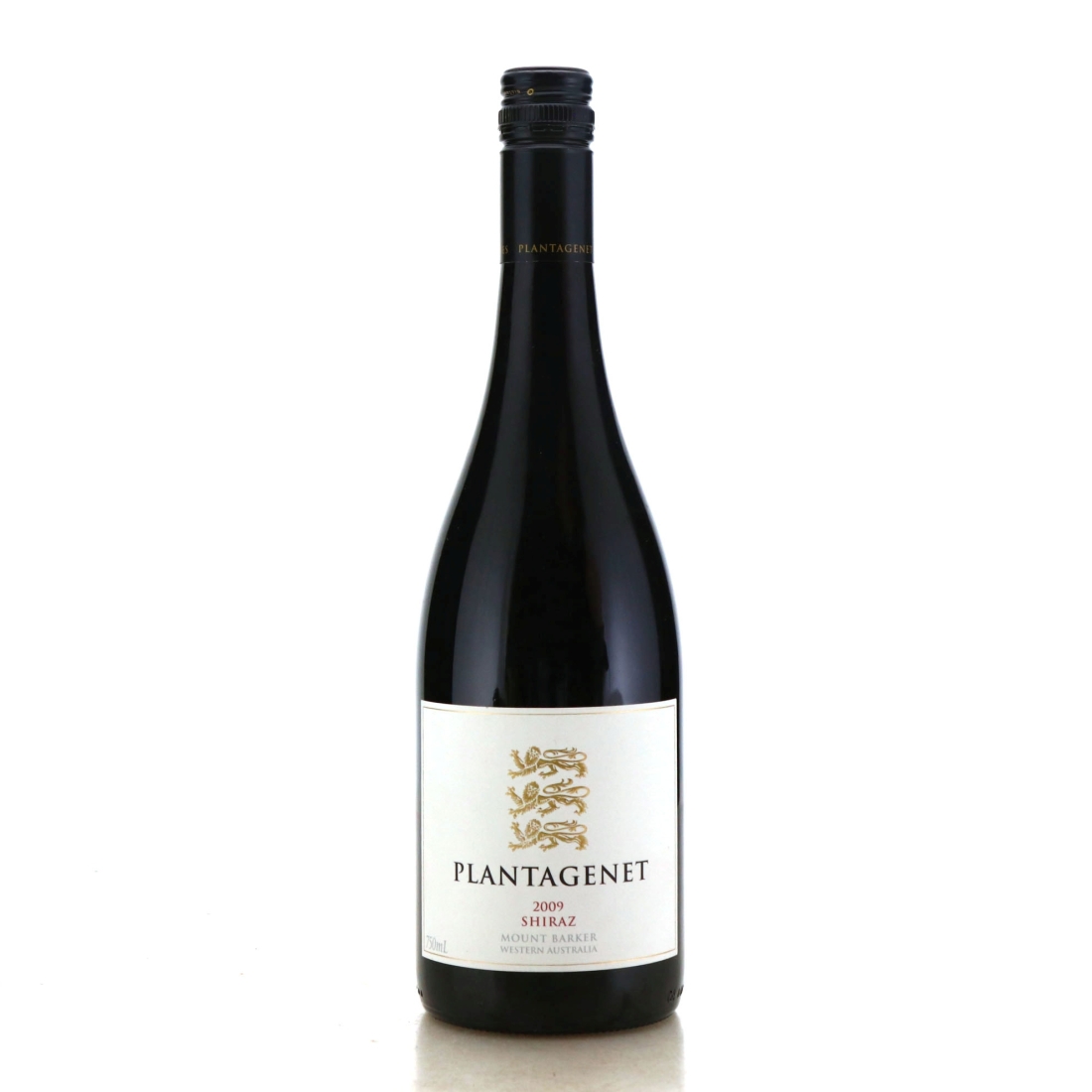 Image for Plantagenet Mount Barker Shiraz 2009