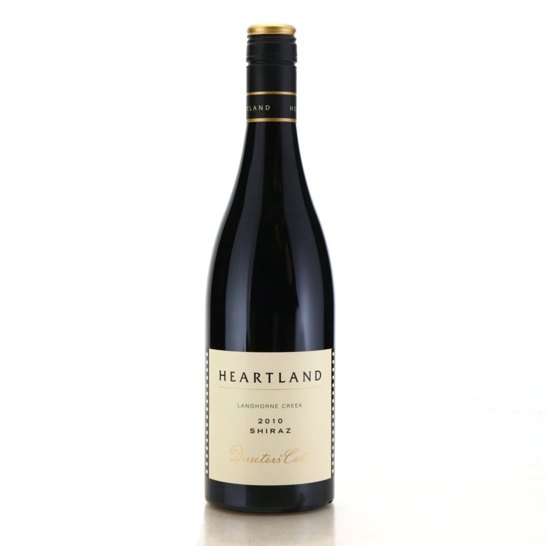 Image for Ben Glaetzer Heartland Directors Cut Shiraz 2010