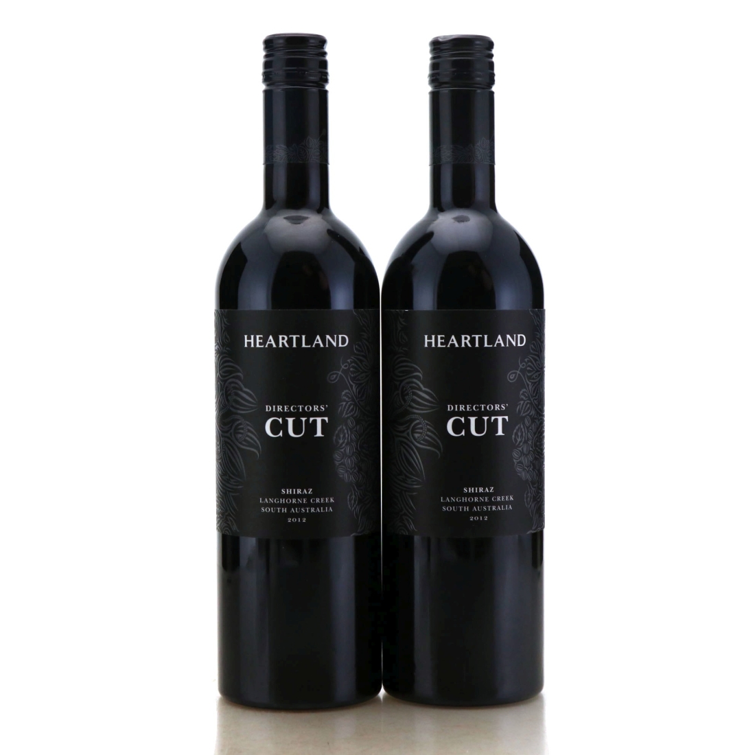 Image for Ben Glaetzer Heartland Directors Cut Shiraz 2012 x 2