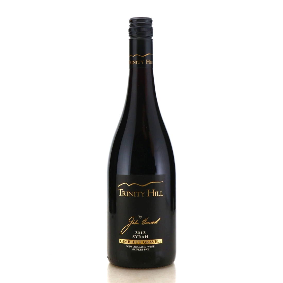 Image for Trinity Hill Gimblett Gravels Syrah 2012