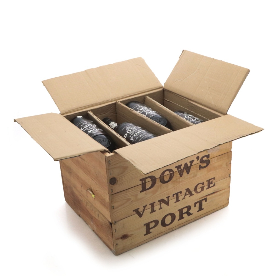 Image for Dow's 1983 Vintage Port x 12