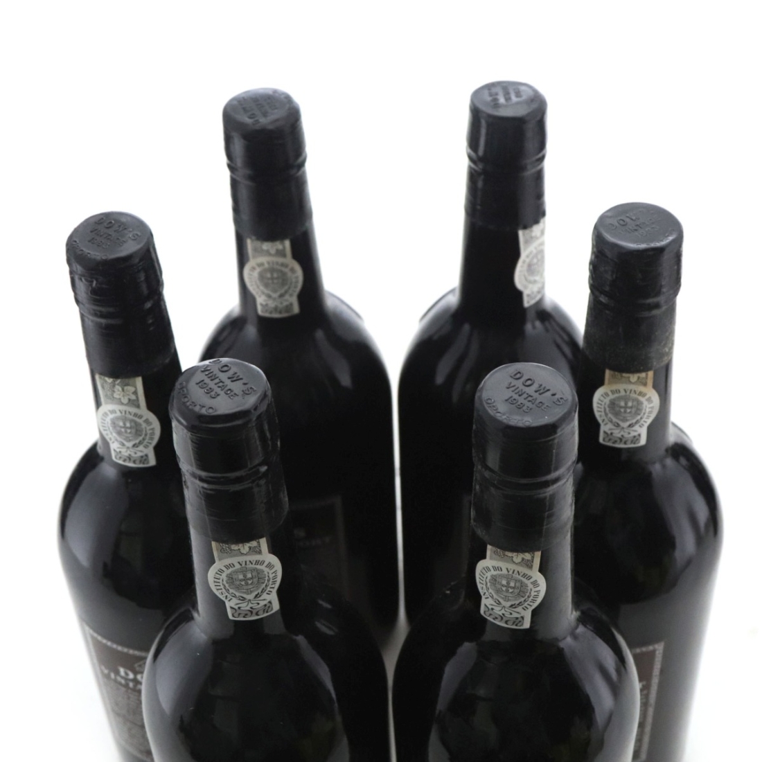 Image for Dow's 1983 Vintage Port x 12