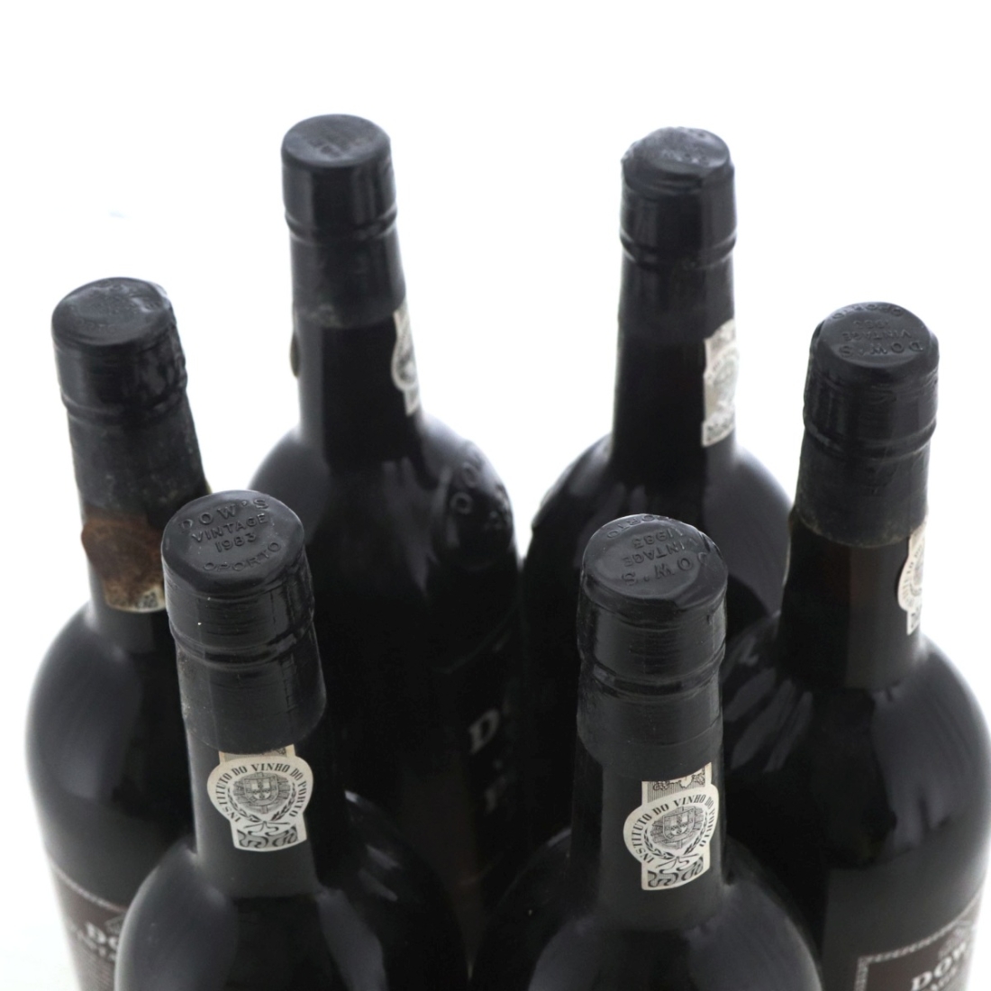 Image for Dow's 1983 Vintage Port x 12