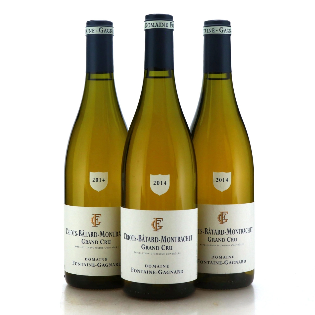 Image for Domaine Fontaine-Gagnard 2014 x 3
