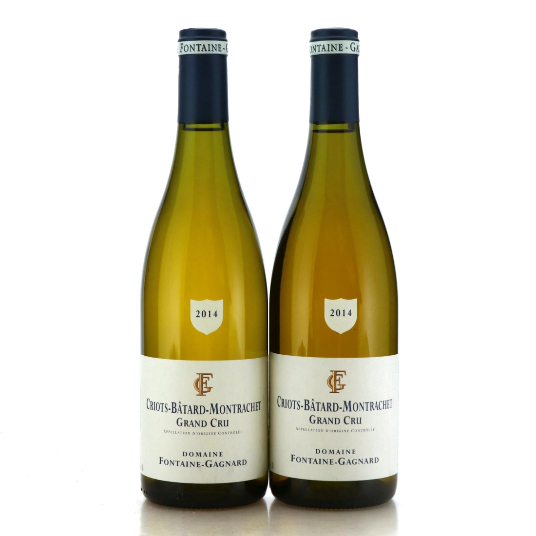 Image for Domaine Fontaine-Gagnard 2014 x 2