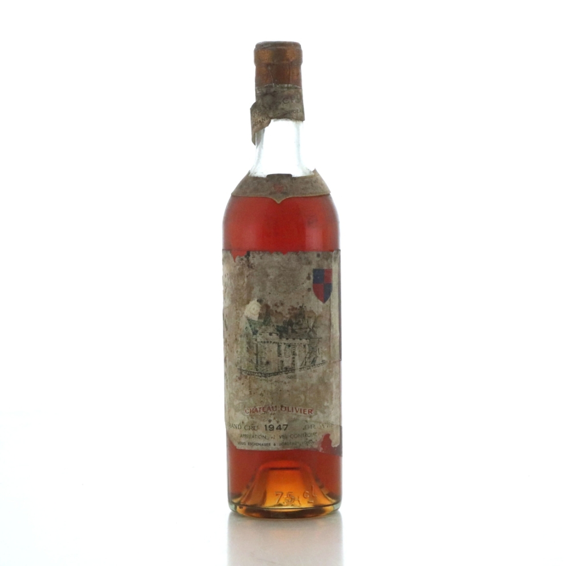 Image for Château Olivier Blanc 1947