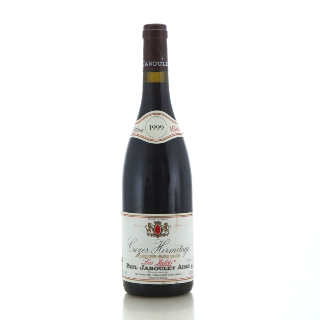 Image for Paul Jaboulet Aîné Les Jalets 1999