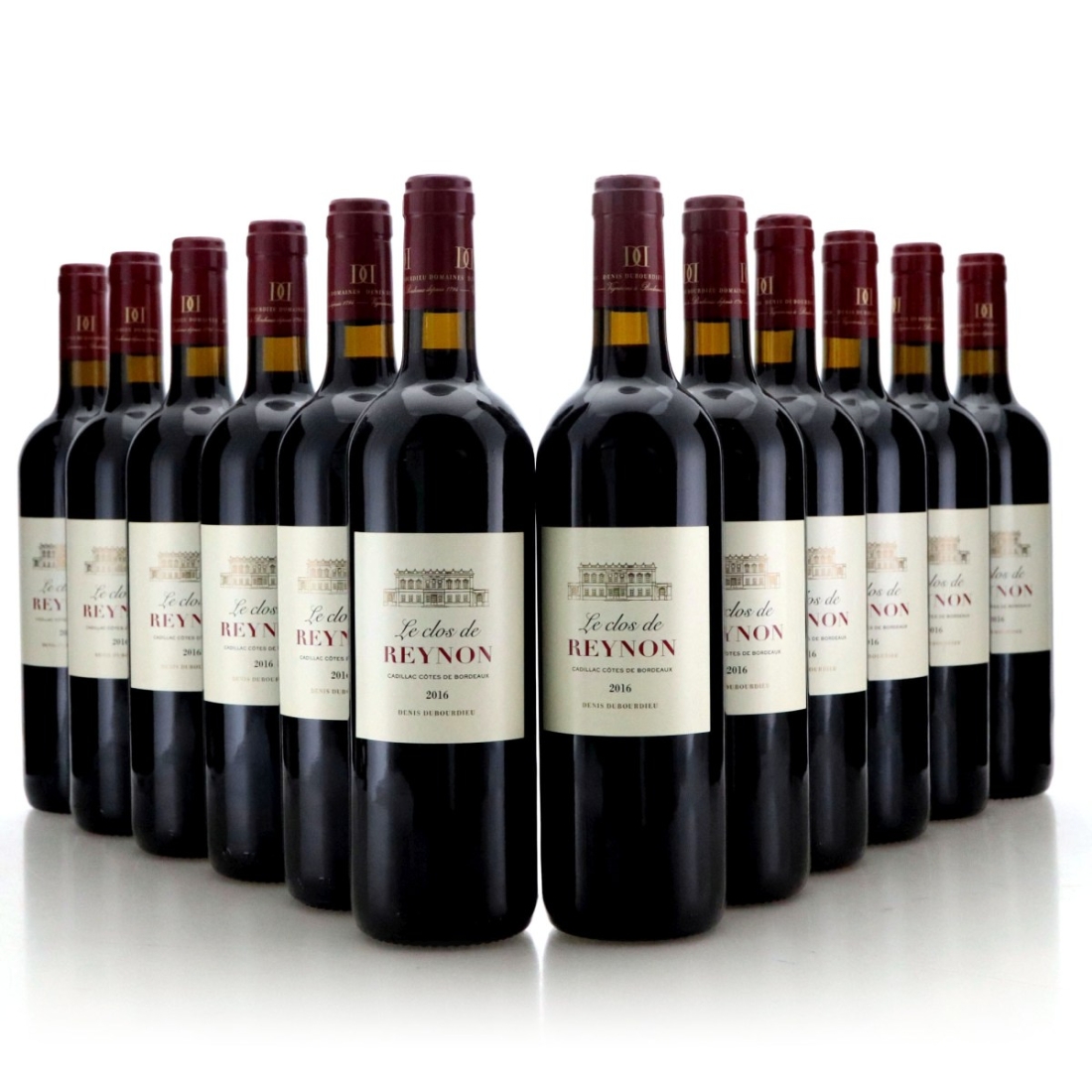 Image for Le Clos de Reynon 2016 x 12