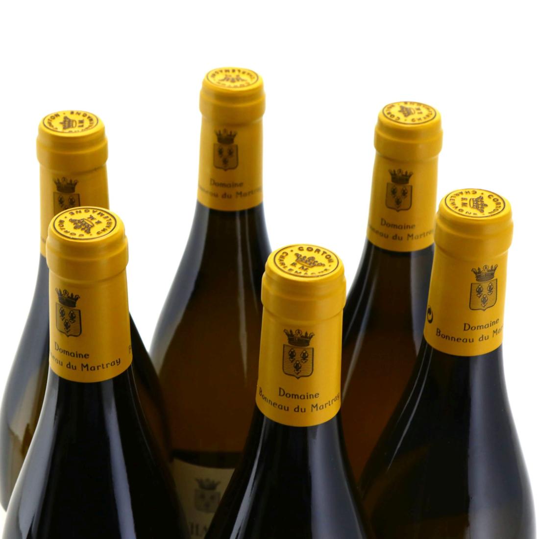 Image for Domaine Bonneau du Martray 2012 x 6