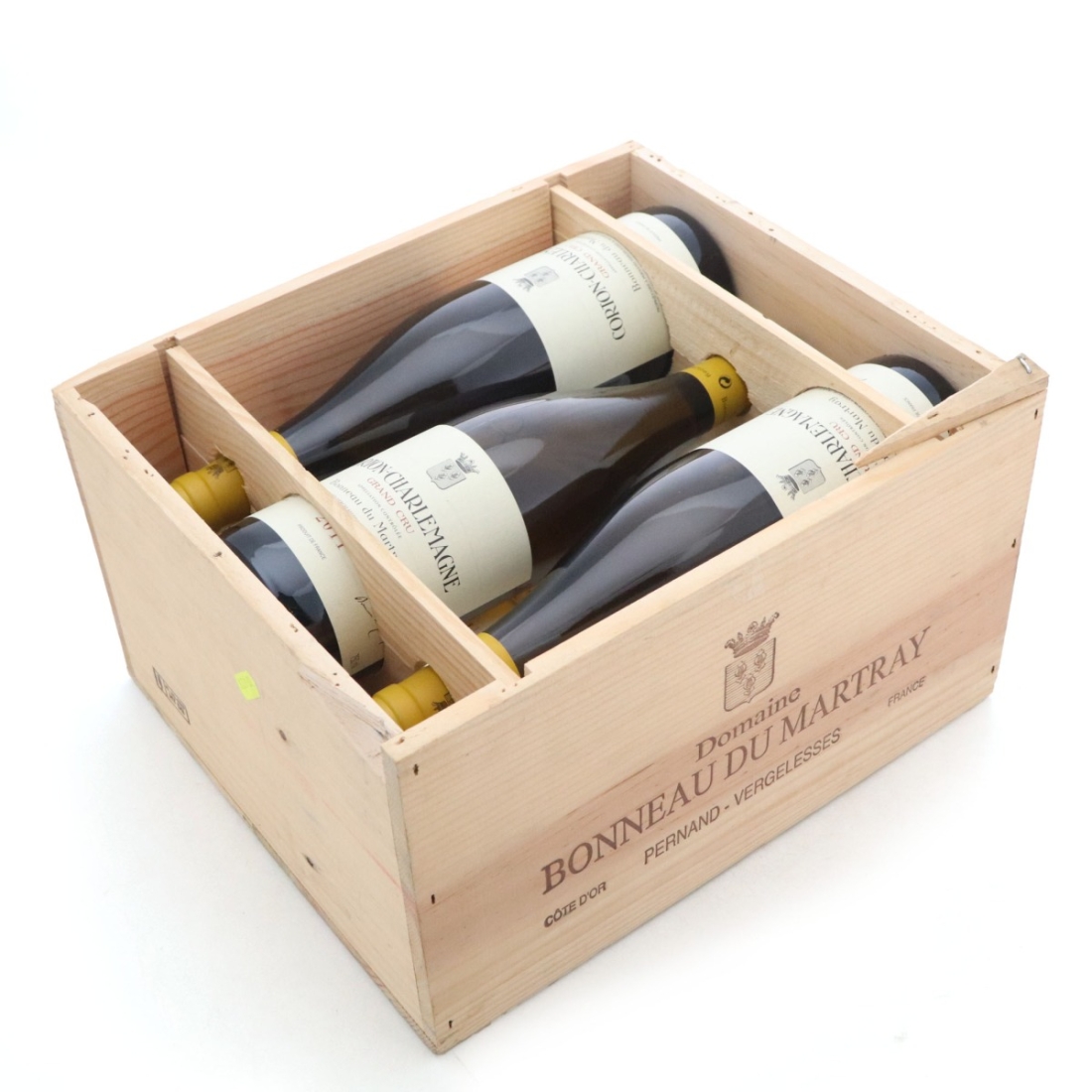Image for Domaine Bonneau du Martray 2011 x 6