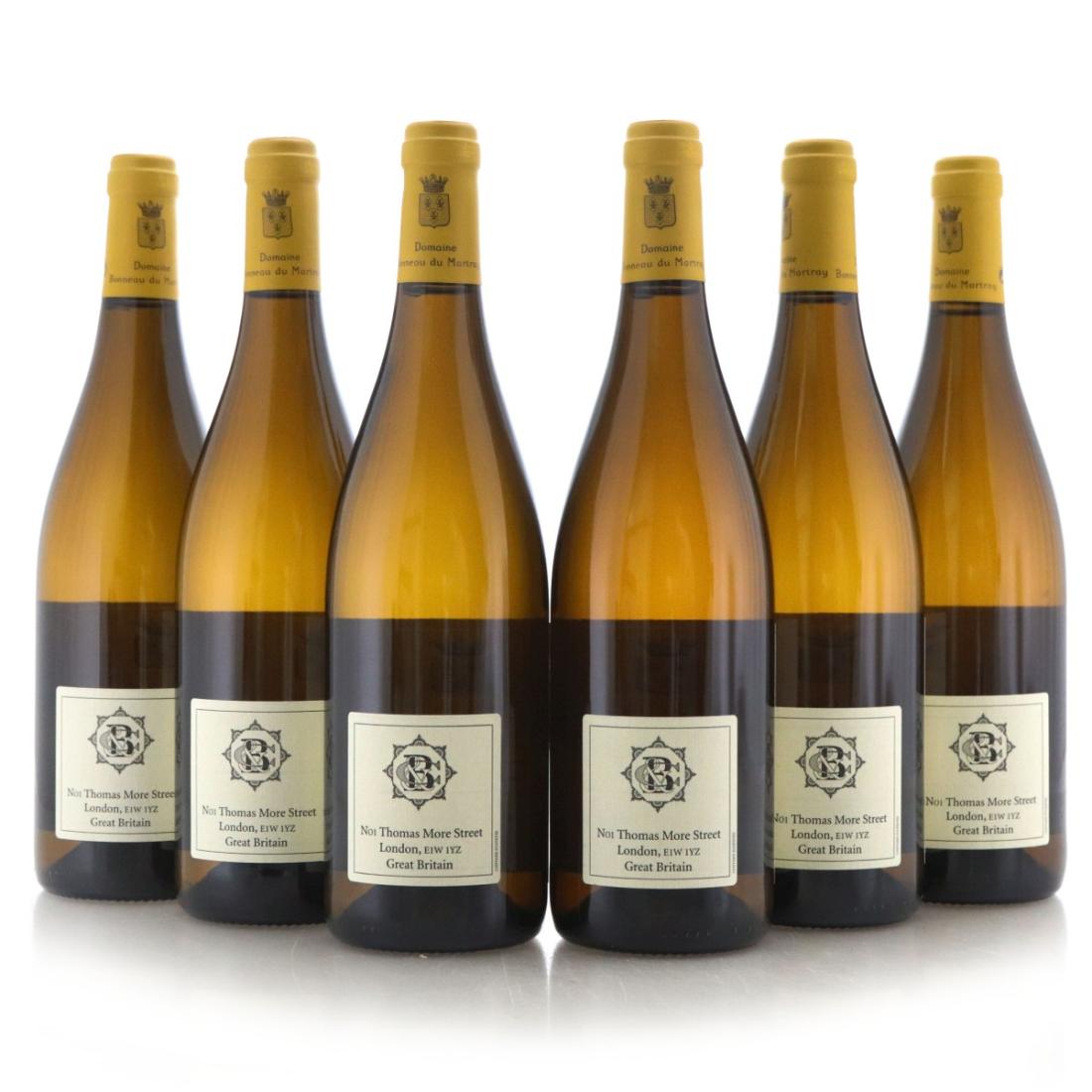 Image for Domaine Bonneau du Martray 2011 x 6