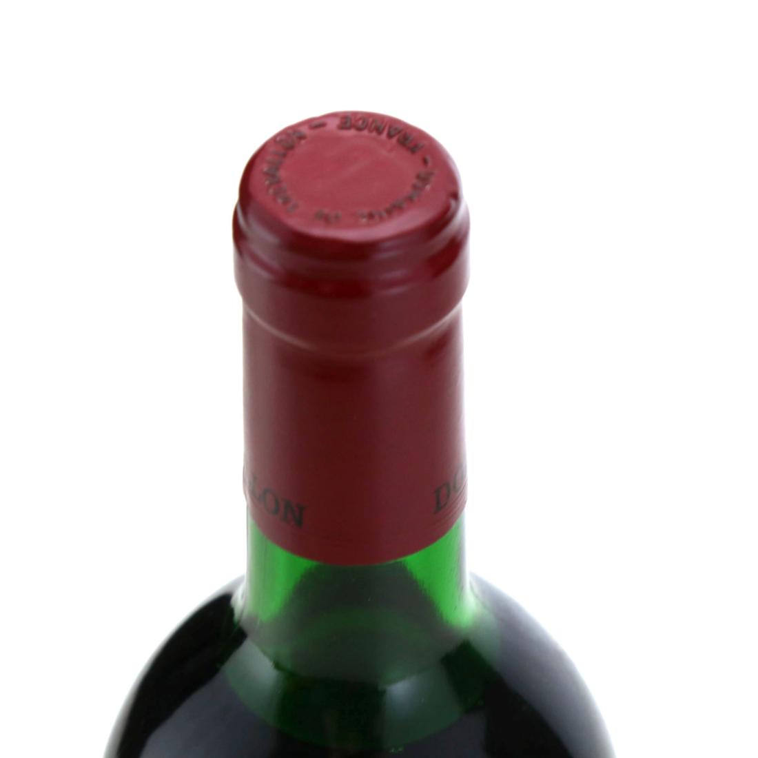 Image for Domaine De Trévallon 1994 Bouches-Du-Rhone