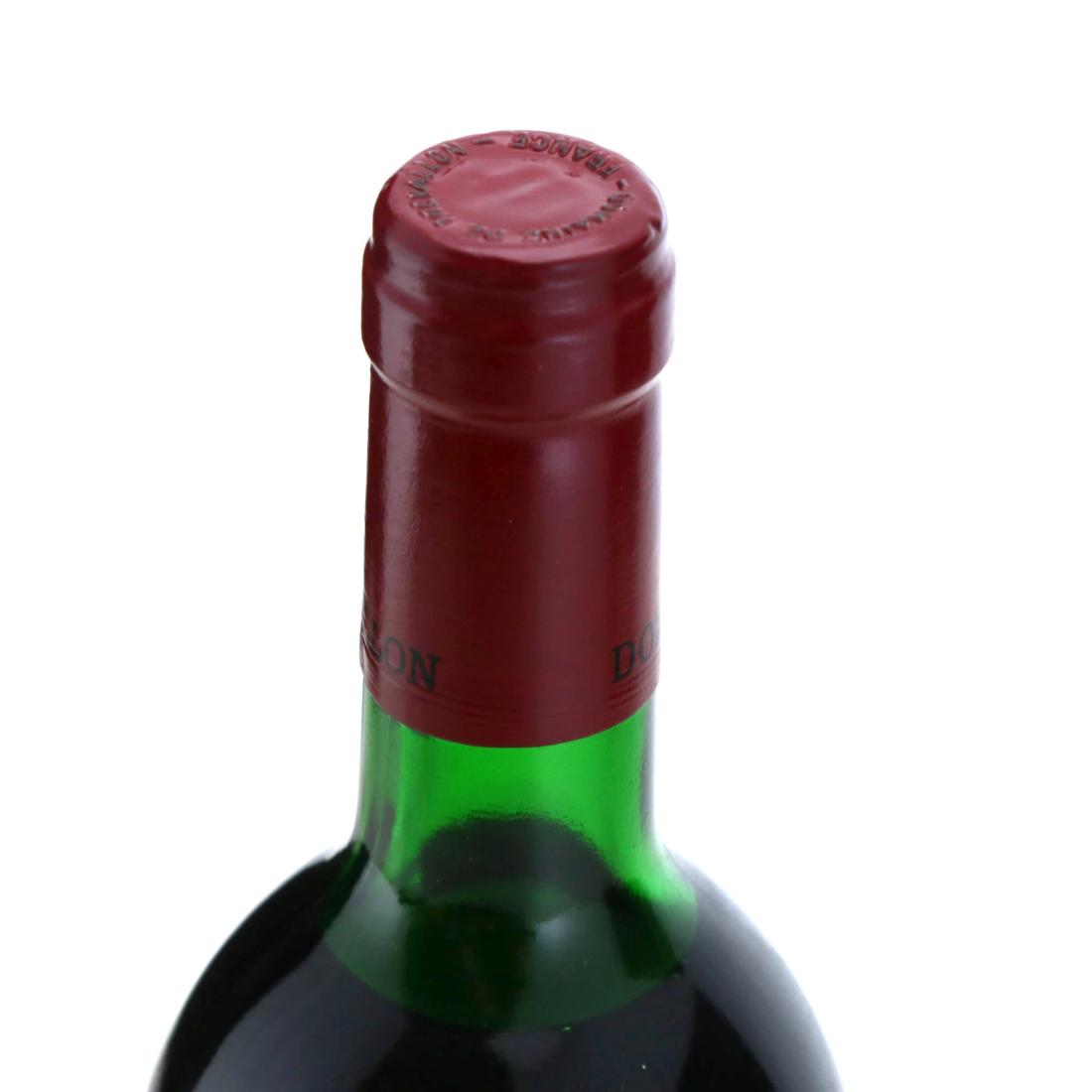 Image for Domaine De Trévallon 1994 Bouches-Du-Rhone