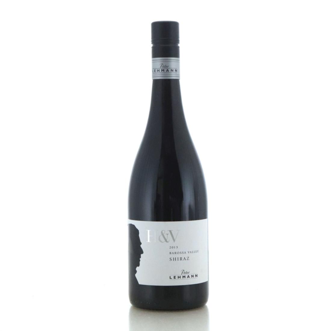 Image for P.Lehmann H&V Shiraz 2013
