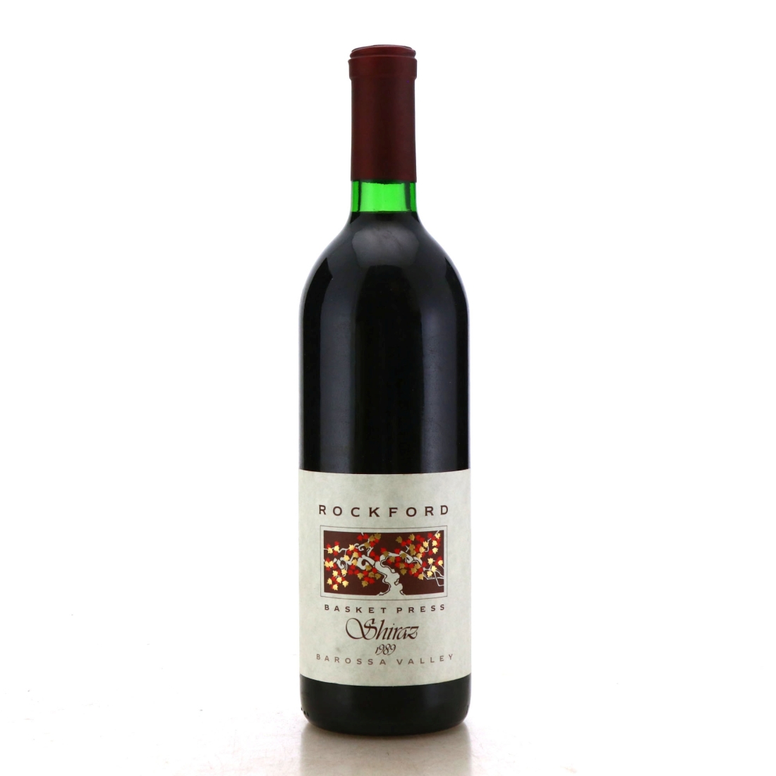 Image for Rockford Basket Press Shiraz 1989 Barossa Valley