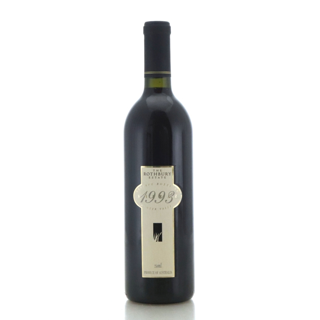Image for Rothbury Reserve Shiraz 1993
