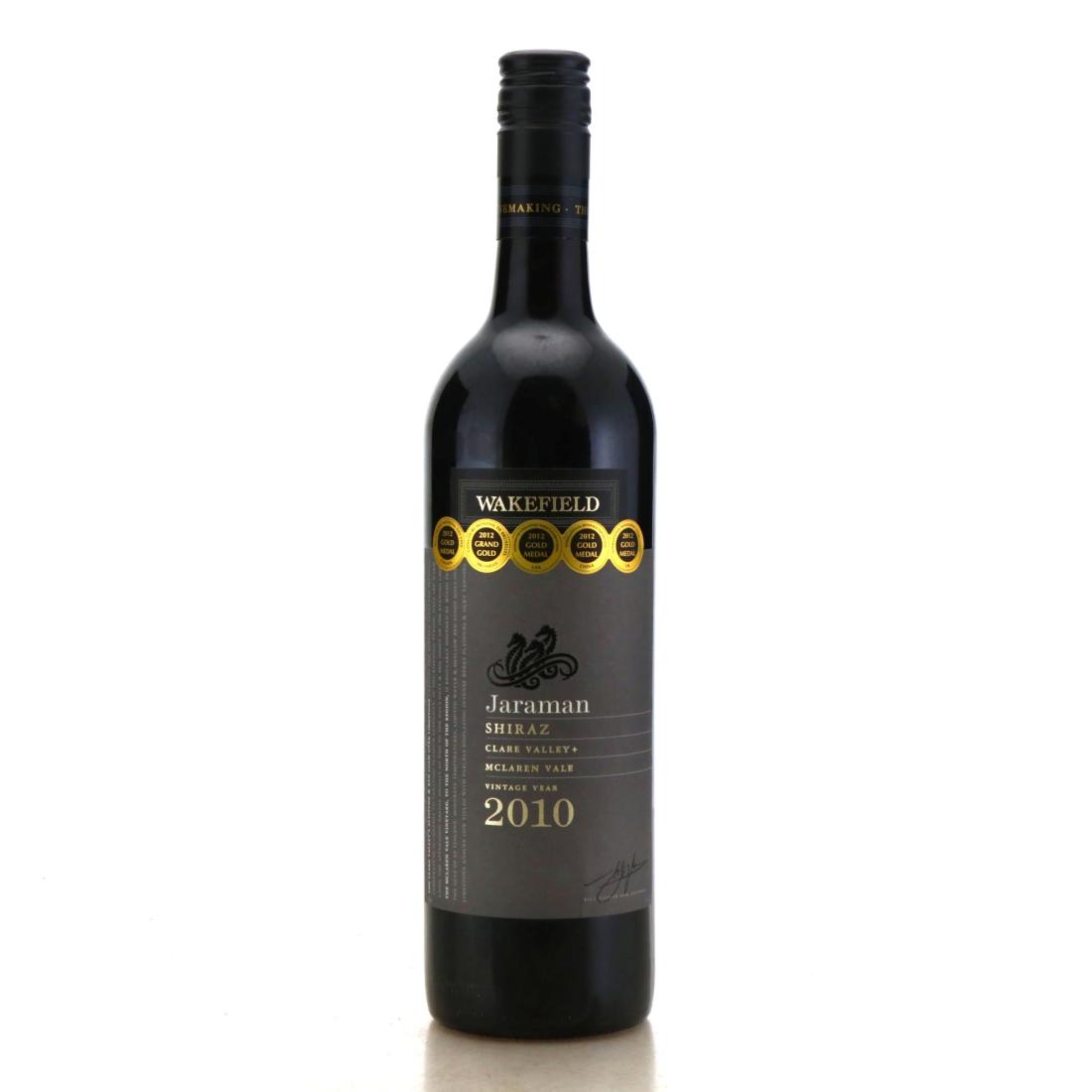 Wakefield Jaraman Shiraz 2010 Wine | Wine Auctioneer