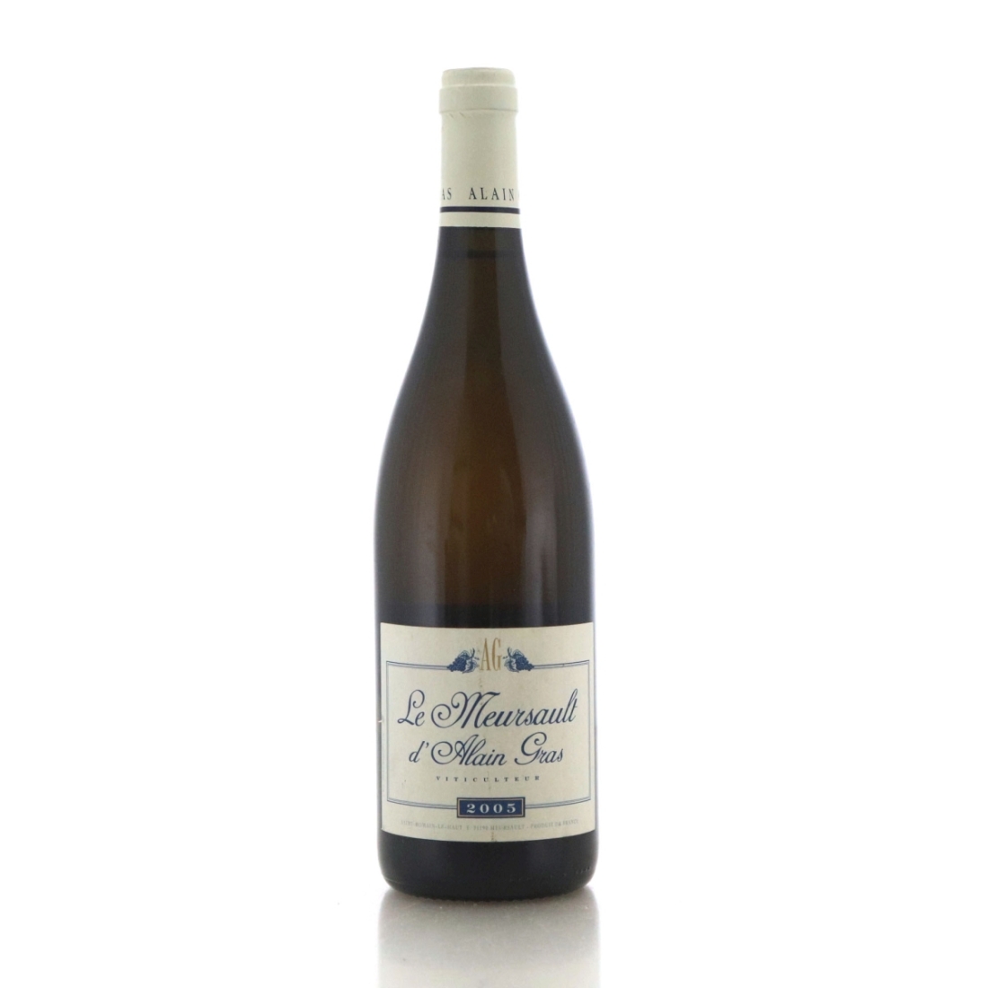 Image for Domaine Alain Gras Les Tillets 2005
