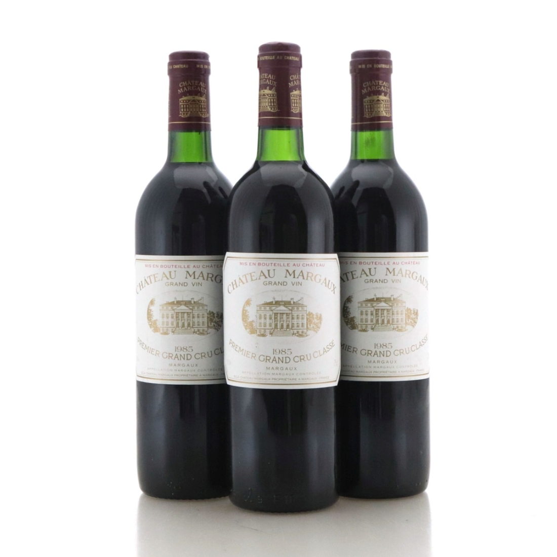 Image for Château Margaux 1985 x 3