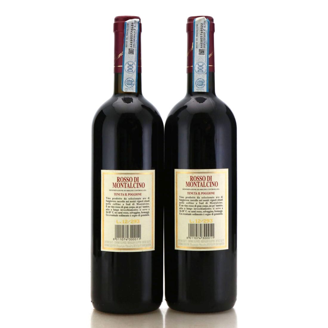 Image for Tenuta Il Poggione 2010