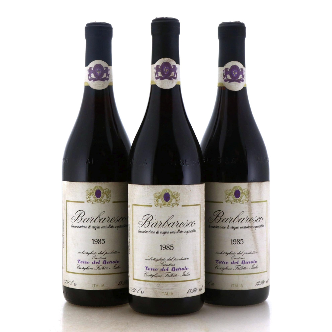 Image for Terre del Barolo 1985 x 3