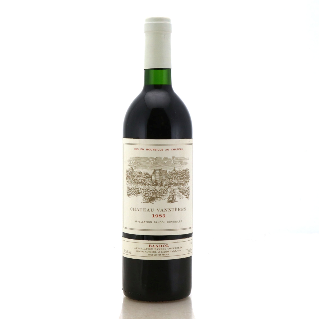 Image for Château Vannières 1985