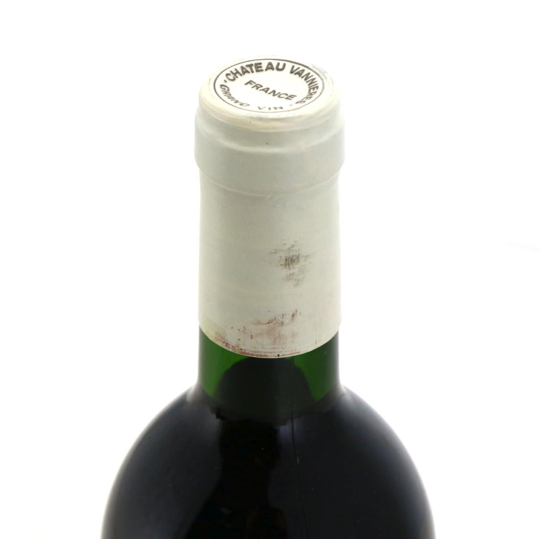 Image for Château Vannières 1985
