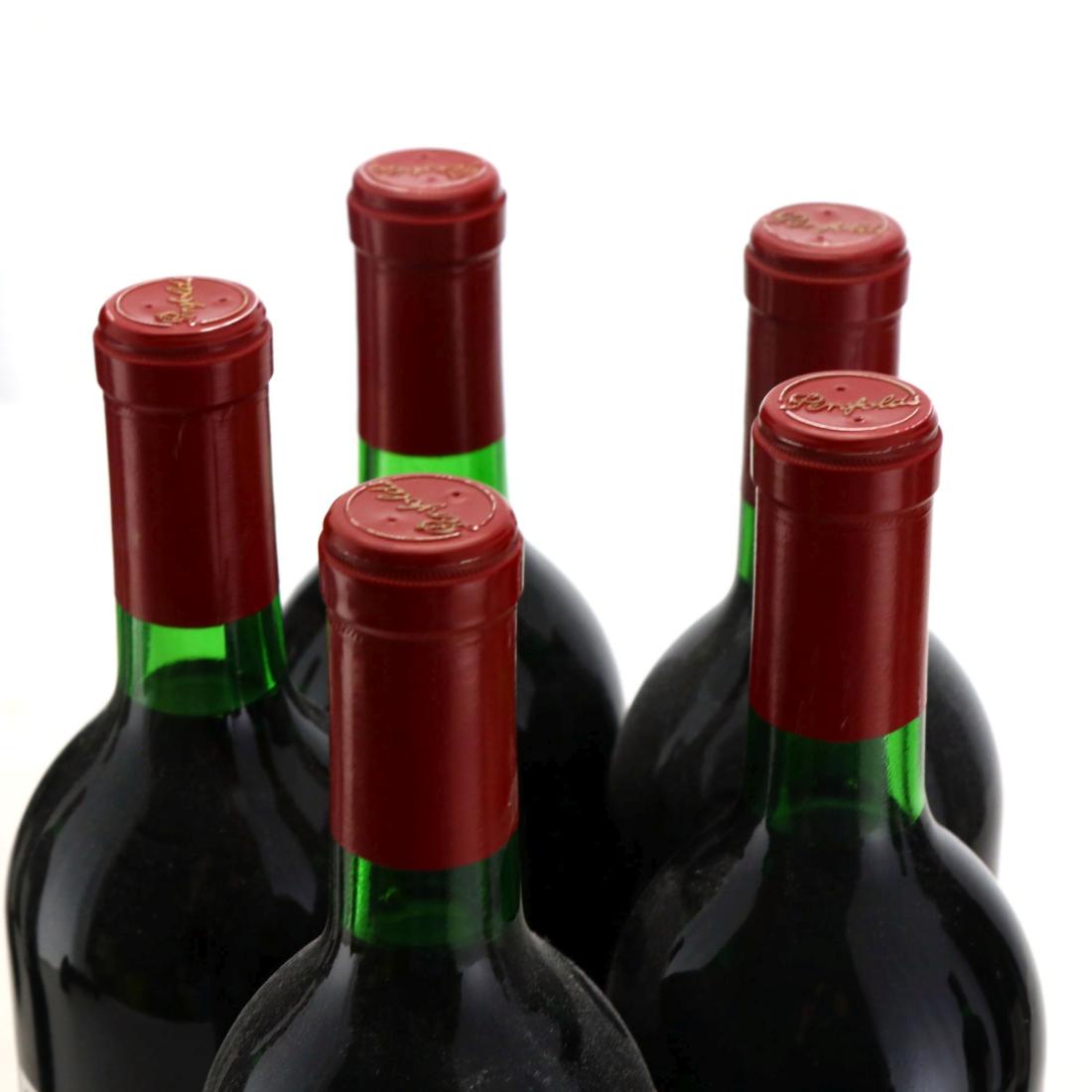 Image for Penfolds Kalimna Bin 28 Shiraz 1991 x 9