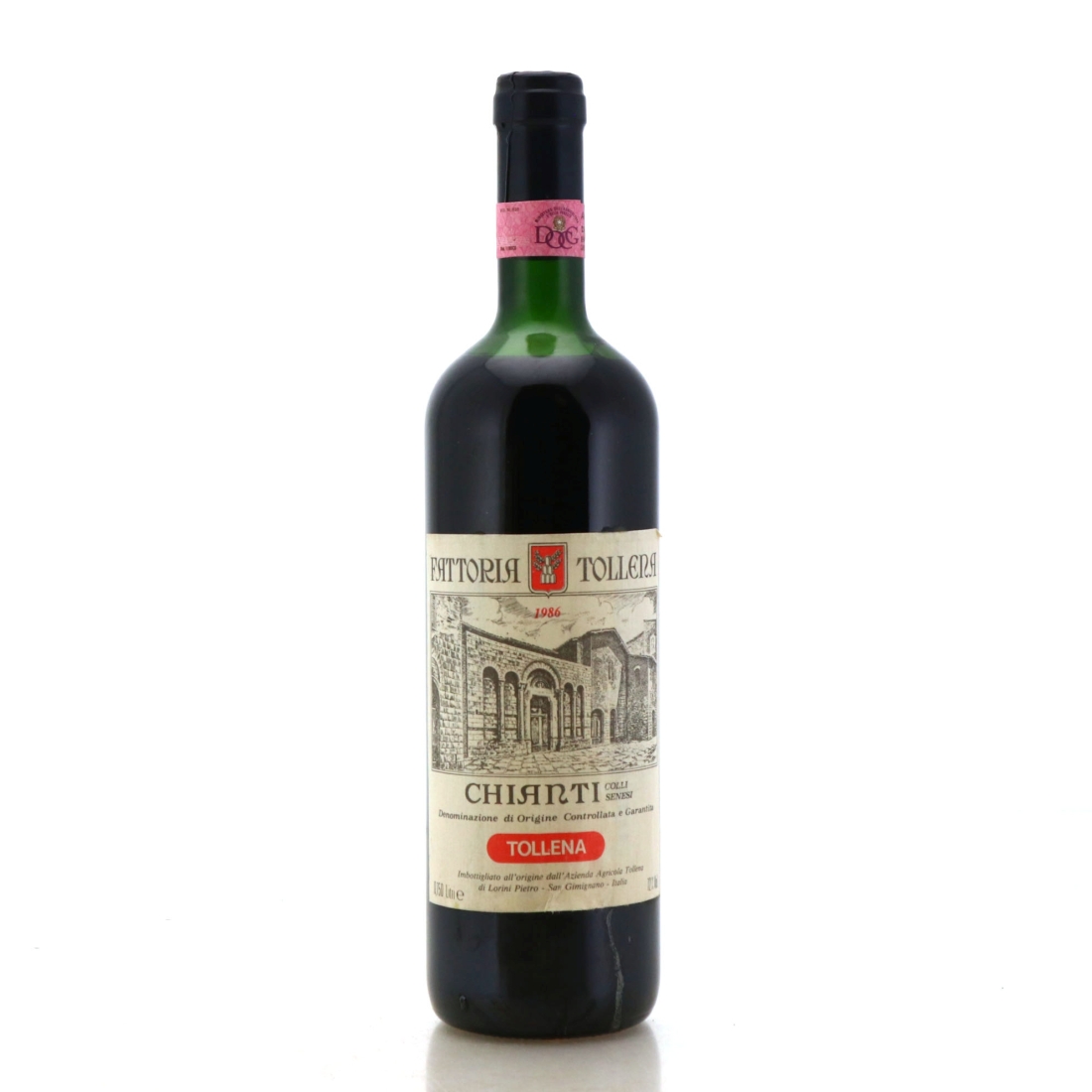Image for Fattoria Tollena 1986 Chianti