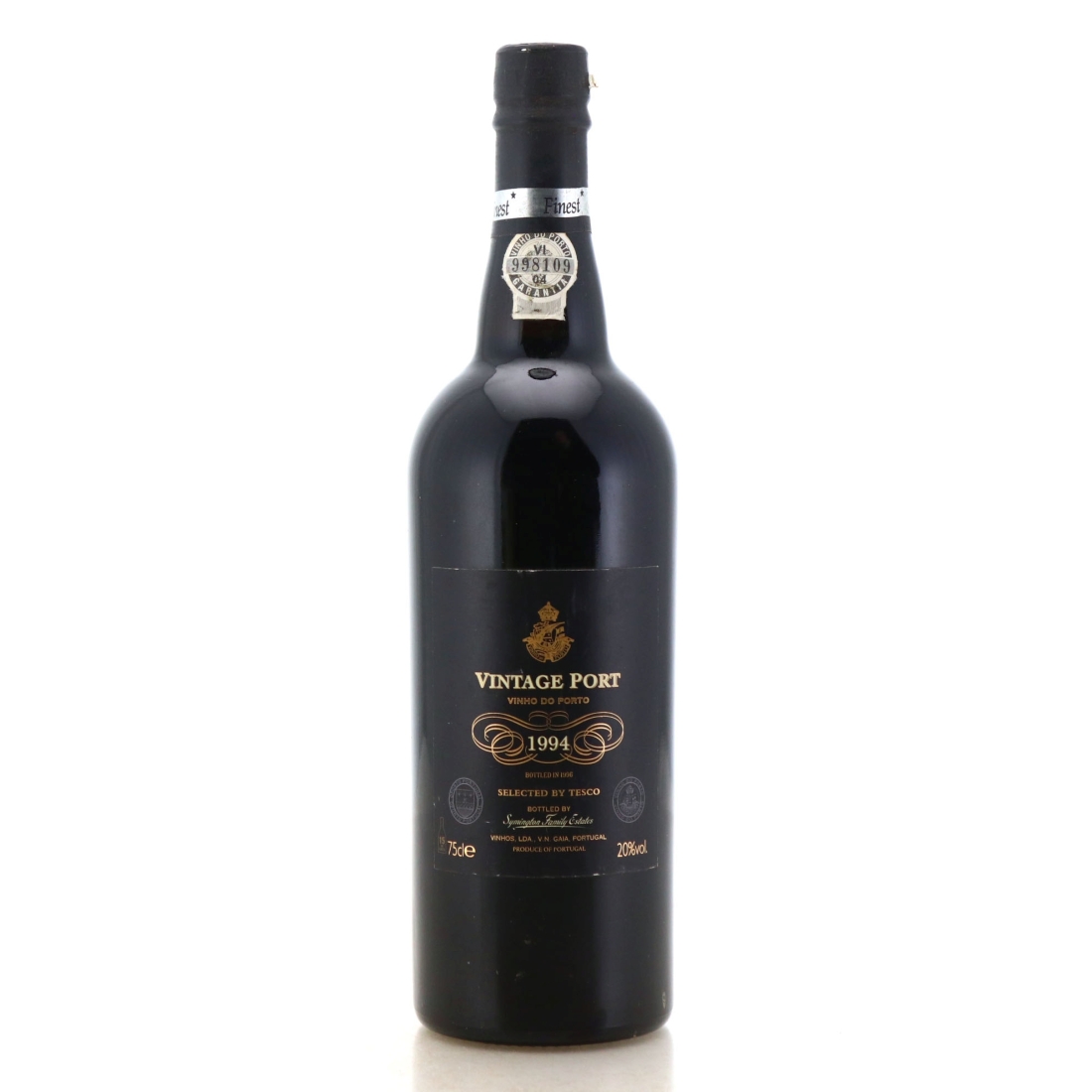 Image for Symington Family Estates 1994 Vintage Port / Tesco
