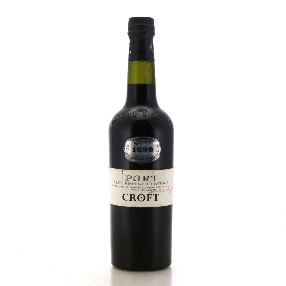 Image for Croft 1999 LBV Port