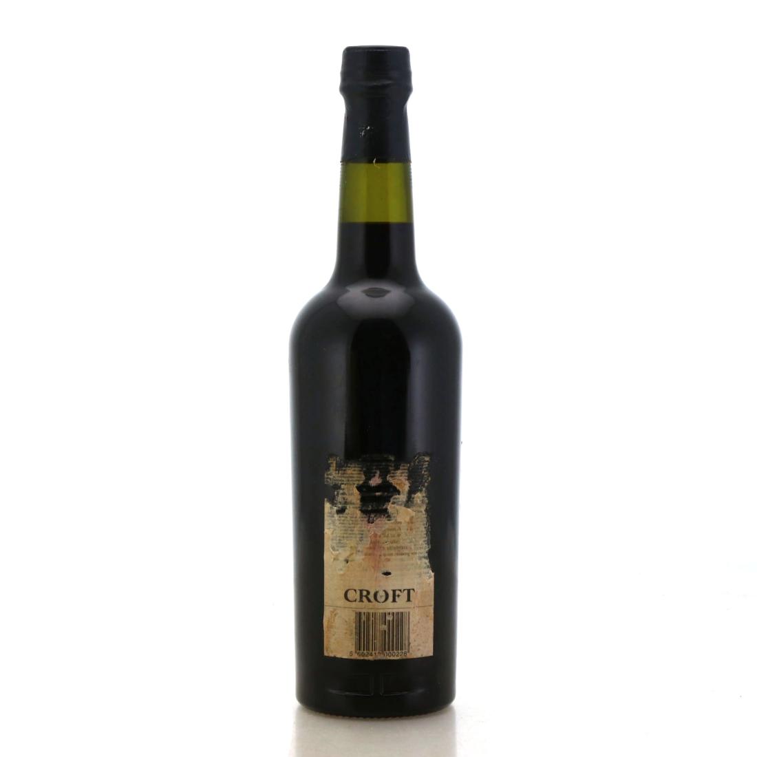Image for Croft 1999 LBV Port