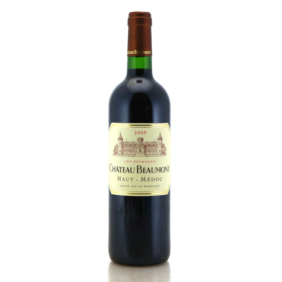 Image for Château Beaumont 2009