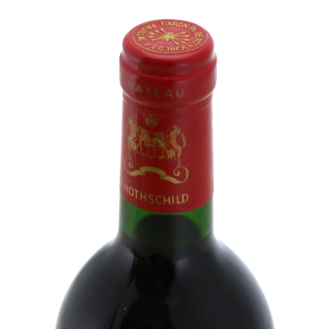 Image for Château Mouton-Rothschild 1984