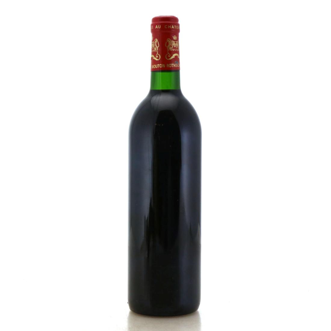 Image for Château Mouton-Rothschild 1987