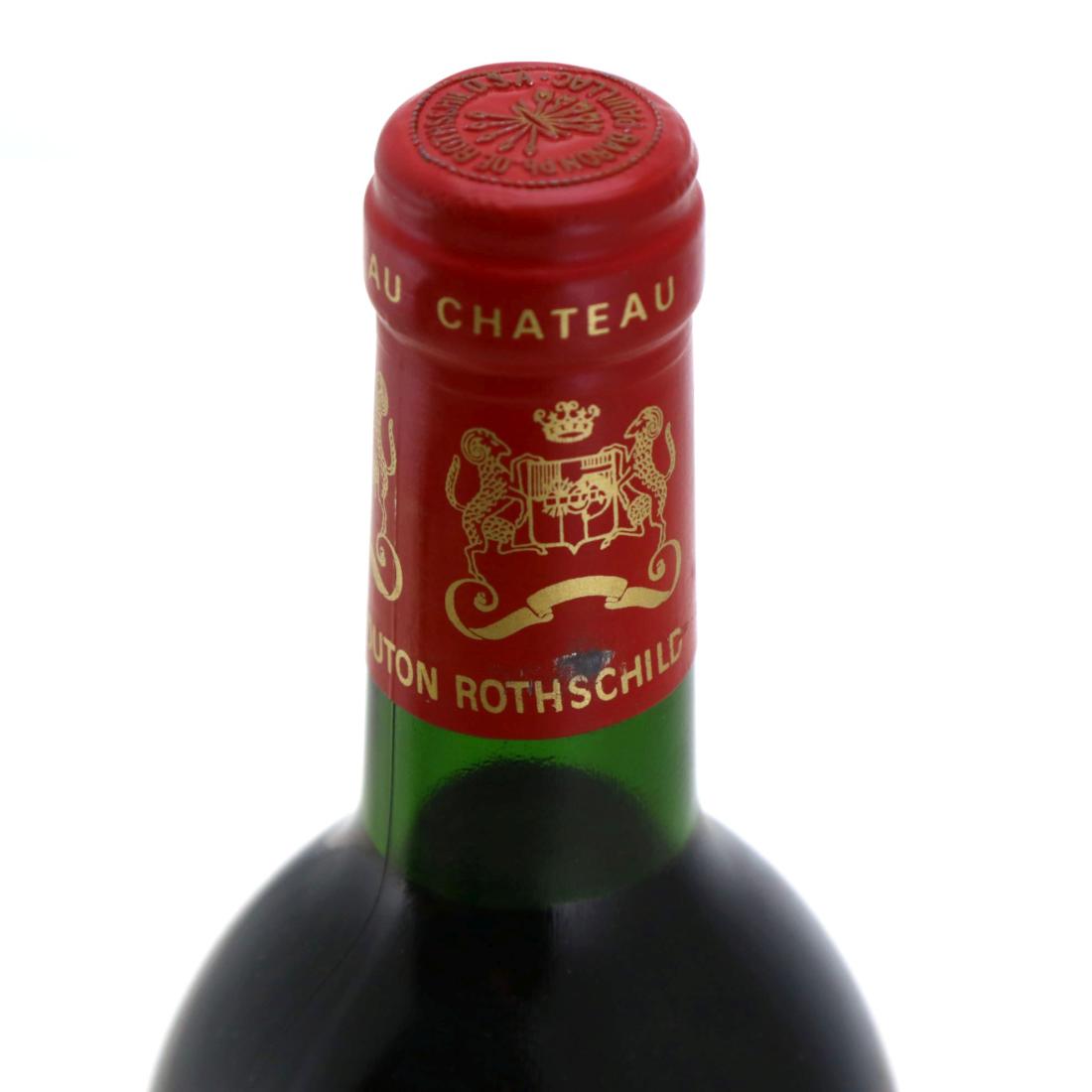 Image for Château Mouton-Rothschild 1987