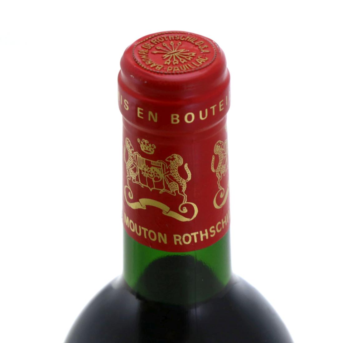 Image for Château Mouton-Rothschild 1987
