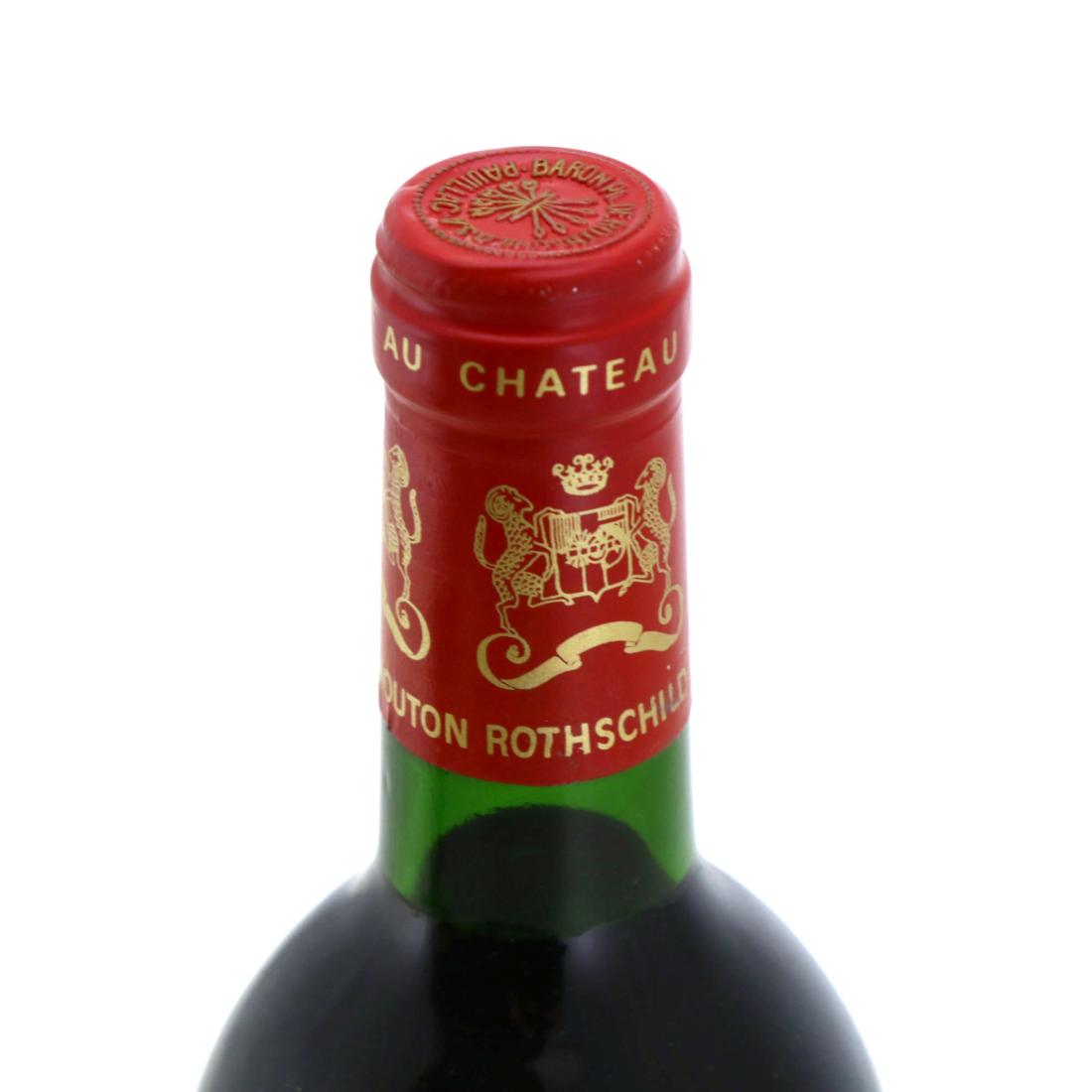 Image for Château Mouton-Rothschild 1987