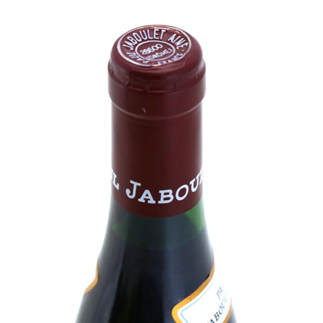 Image for Paul Jaboulet La Chapelle 1990 Hermitage