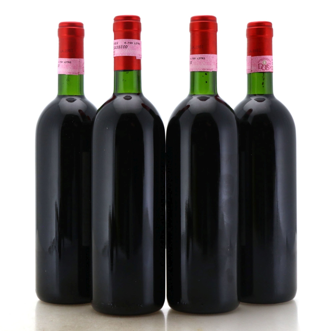 Image for Marchese Antinori 1990 Chianti Classico Riserva x 4