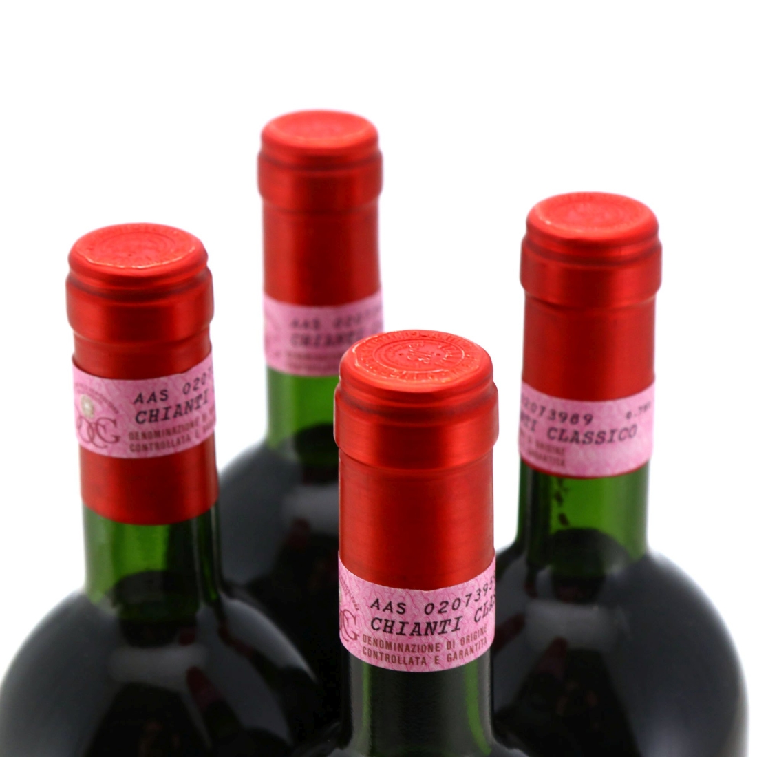 Image for Marchese Antinori 1990 Chianti Classico Riserva x 4