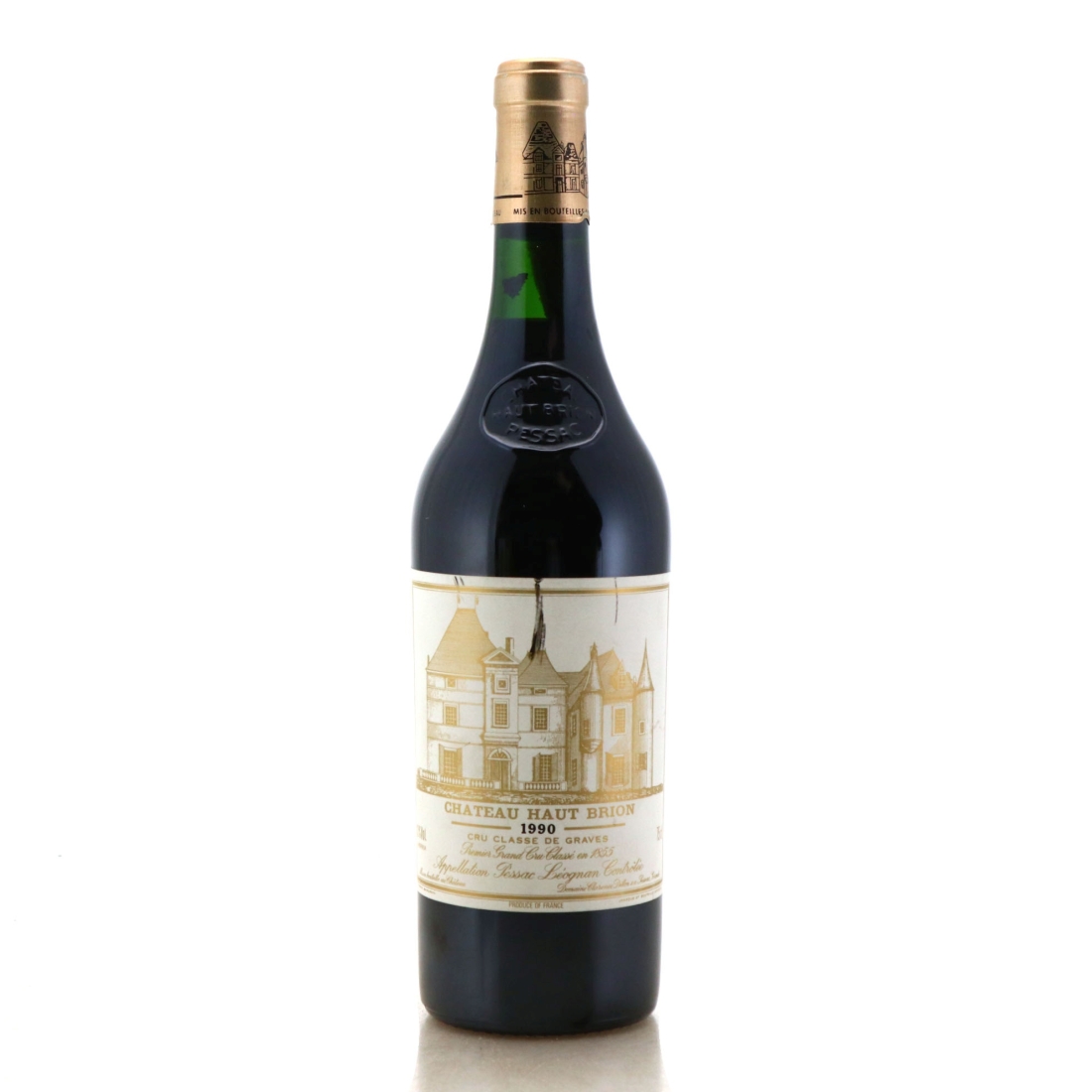 Image for Ch. Haut-Brion 1990 Pessac-Leognan 1er-Grand-Cru