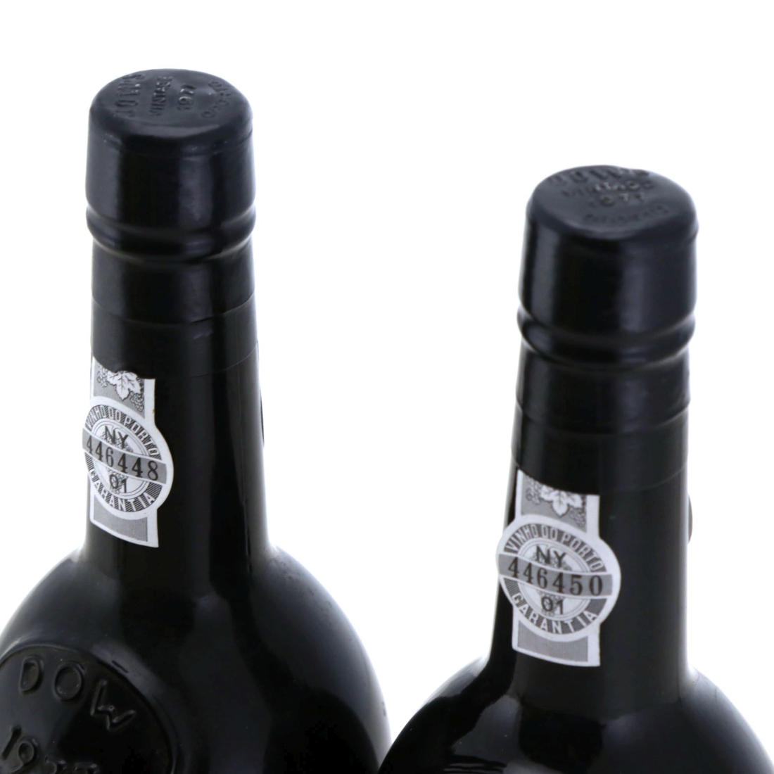 Image for Dow's 1977 Vintage Port x 2