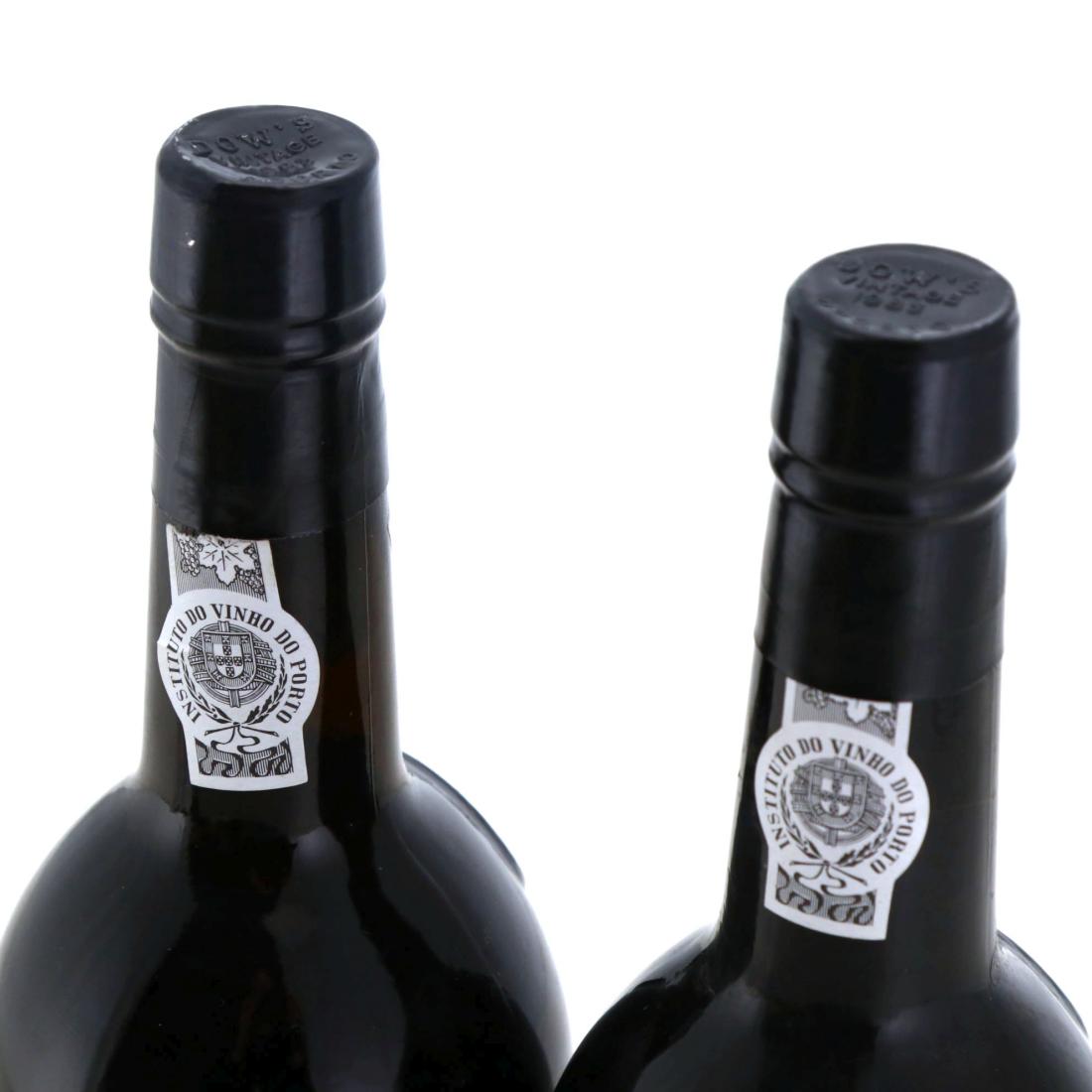 Image for Dow's 1983 Vintage Port x 2