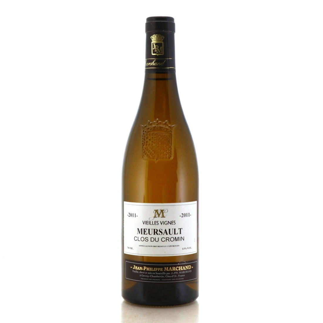 Image for Jean-Philippe Marchand Clos du Cromin Vieilles Vignes 2011