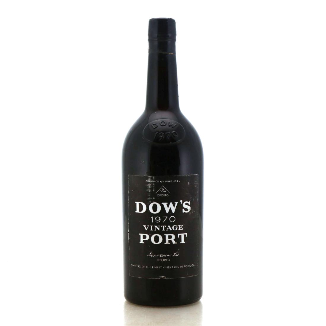 Image for Dow's 1970 Vintage Port